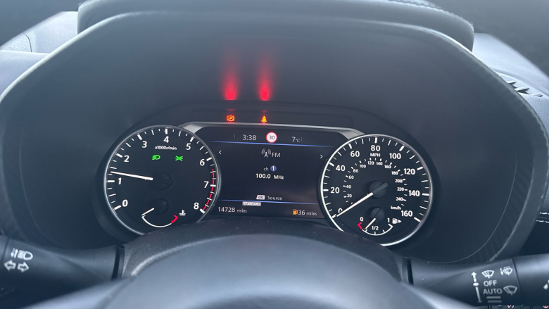 Nissan Juke 1.0 DiG-T 114 Tekna 5dr Petrol Hatchback